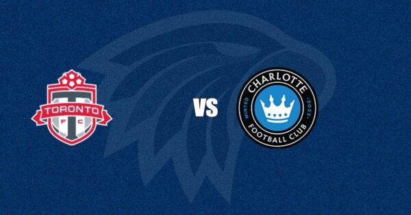 Toronto vs Charlotte