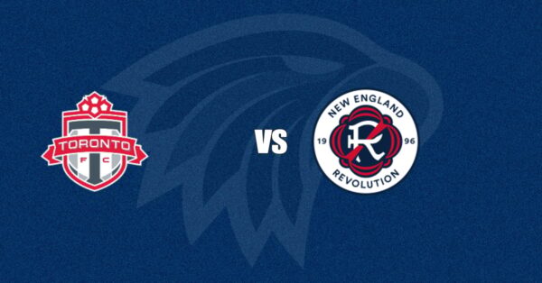Toronto vs New England
