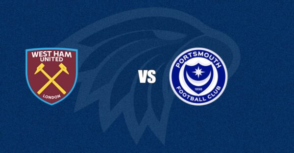 West Ham United vs Portsmouth