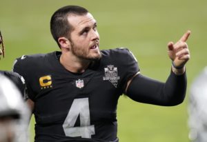 derek Carr