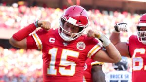 patrick Mahomes