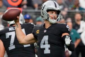 derek carr