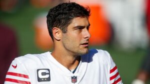 Jimmy Garoppolo