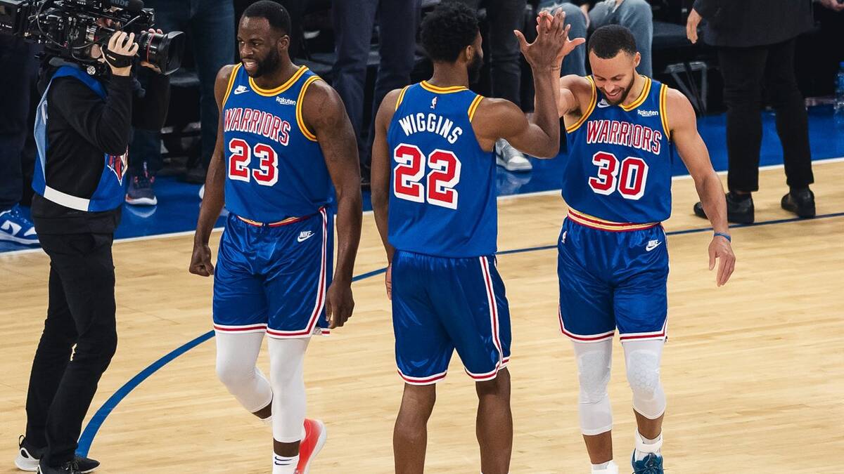 warriors