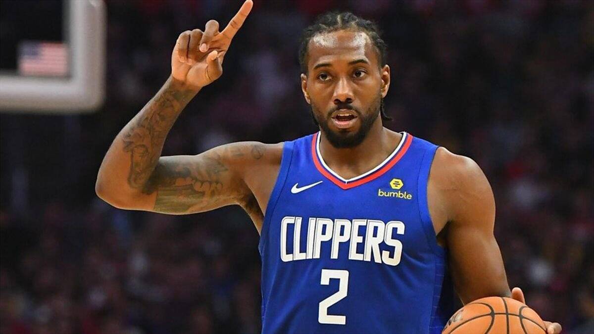 Kawhi Leonard