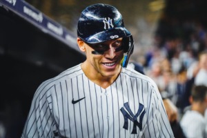 aaron judge