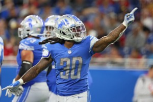jamaal williams