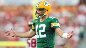 aaron rodgers