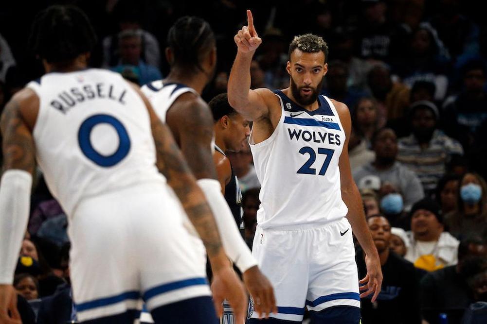 Rudy Gobert