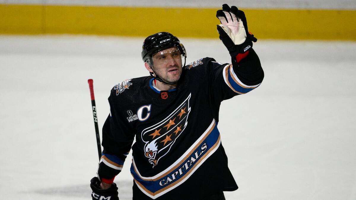 Alex Ovechkin