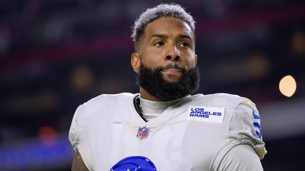 Odell Beckham Jr Chiefs
