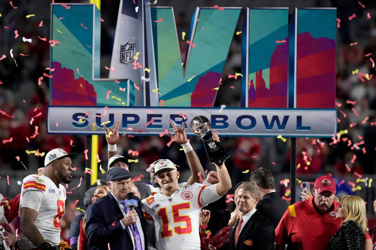 super bowl LVII