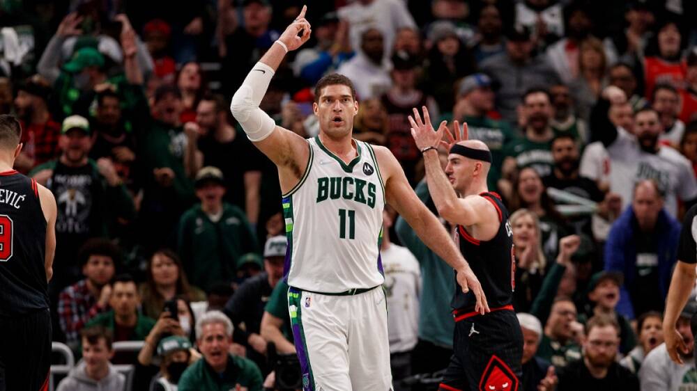 Brook Lopez