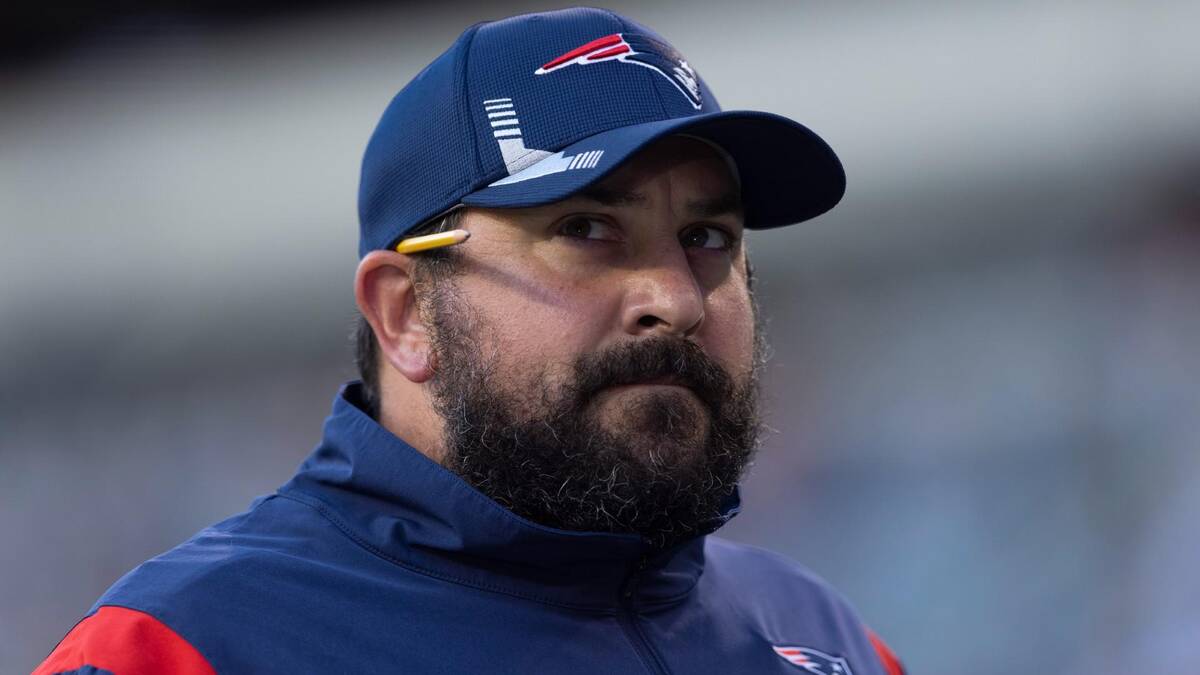 Matt Patricia