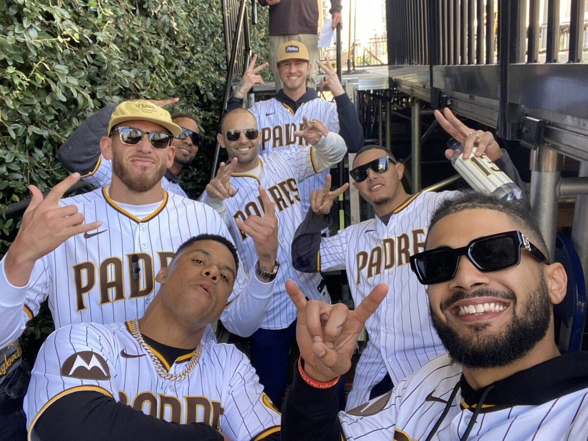 Fernando Tatis jr