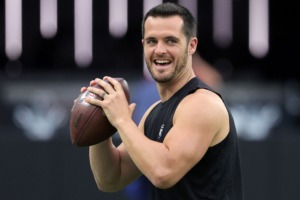 derek Carr record NFL