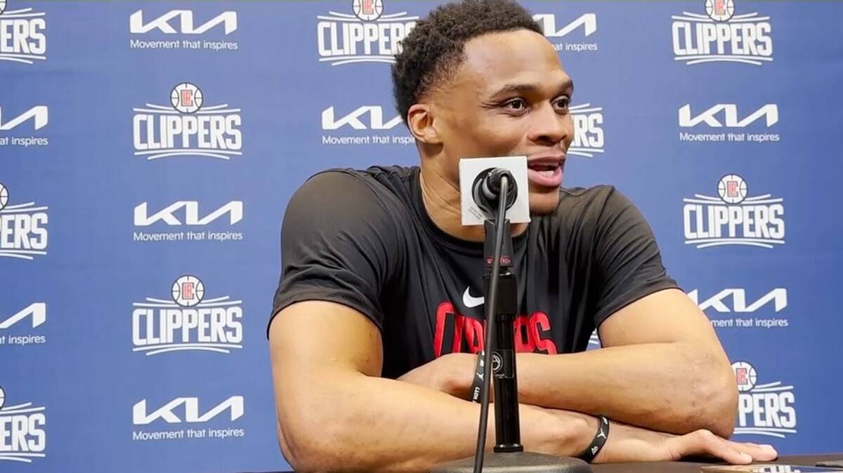 russell westbrook