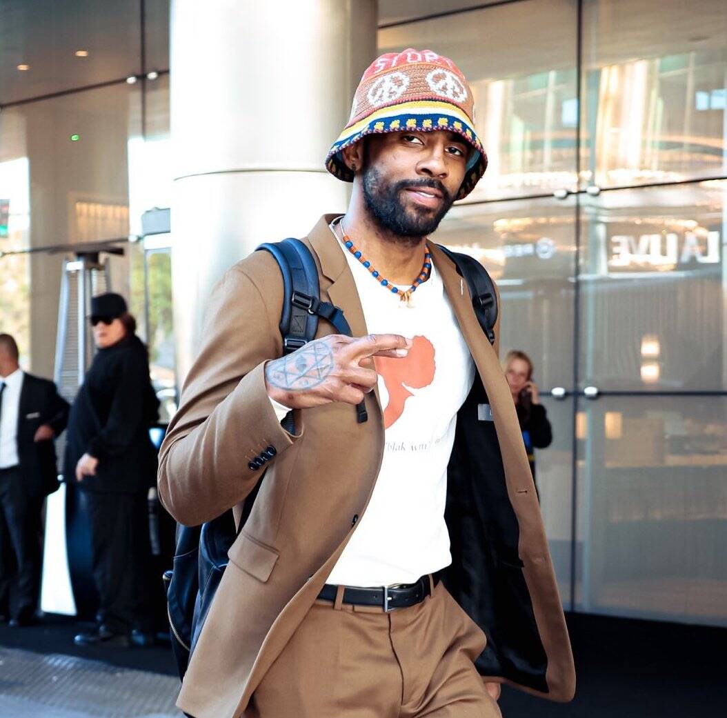 kyrie irving