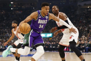Giannis Antetokounmpo