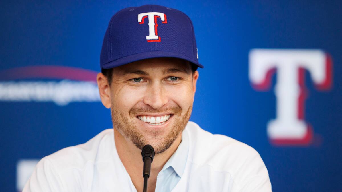 Jacob DeGrom