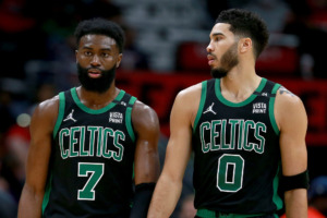 tatum et brown celtics