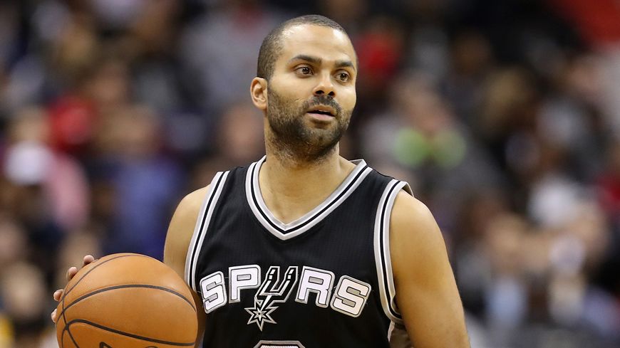 Tony Parker