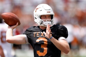 Quinn Ewers Longhorns