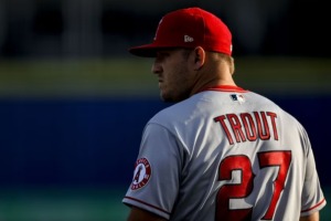 Mike trout