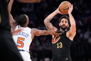 Cavs Knicks