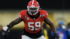 Broderick Jones
