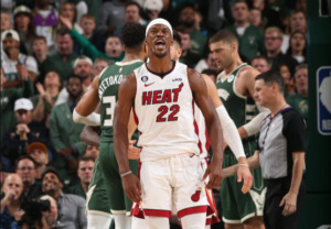 Jimmy Butler, Miami Heat