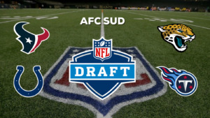 Draft NFL 2023 AFC Sud