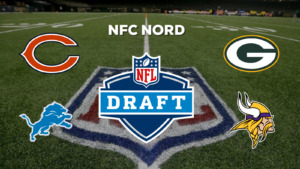 Draft NFL 2023 NFC Nord
