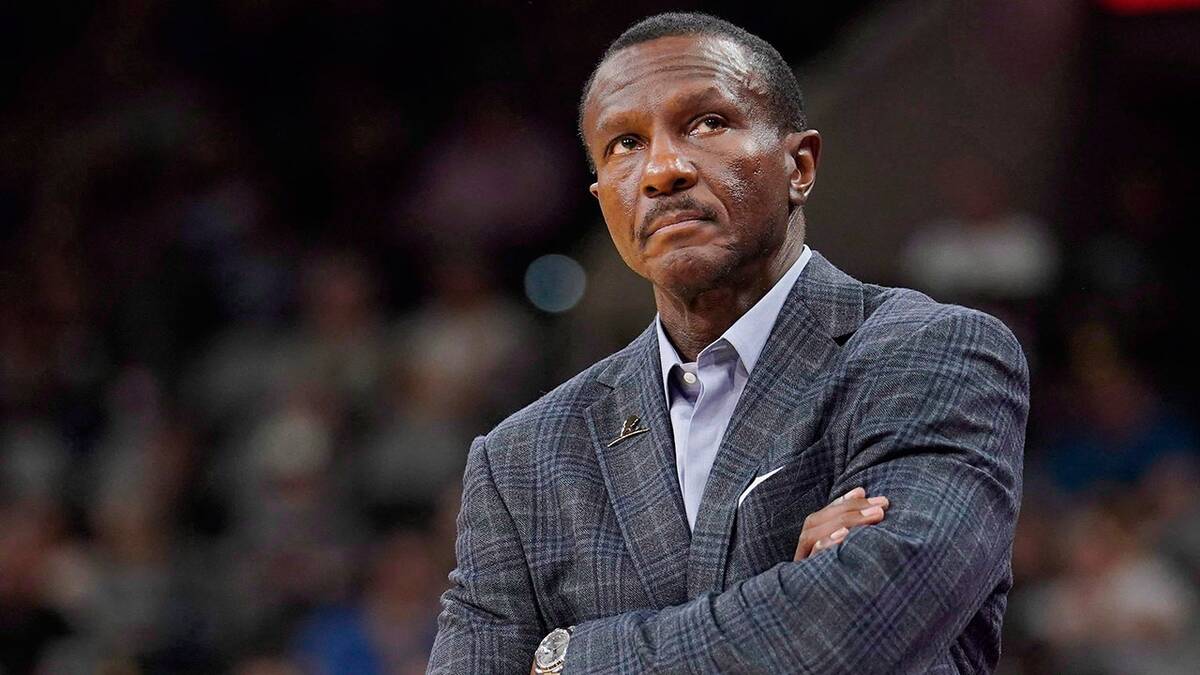Dwane casey