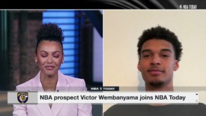 victor Wembanyama