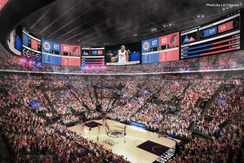 los angeles clippers