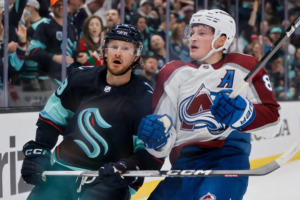 Avalanche Cale Makar