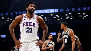 76ers Joel Embiid