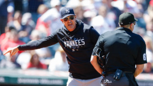 aaron boone