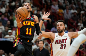 hawks heat