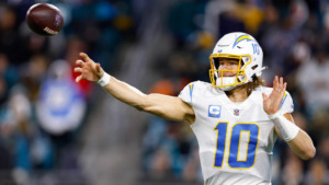 Justin herbert