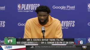 Joel embiid