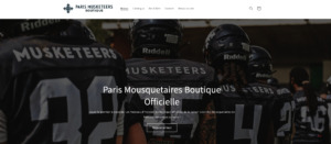 Mousquetaires de Paris
