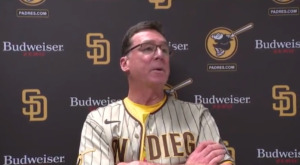 Bob Melvin Padres