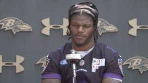 Lamar Jackson