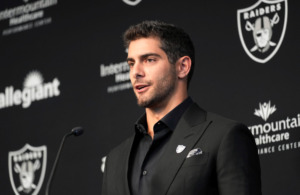 Jimmy Garoppolo