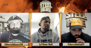 Le'veon bell