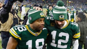 Randall Cobb Rodgers