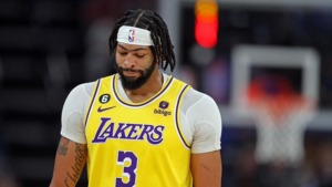 Anthony Davis, Los Angeles Lakers