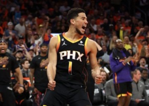 Devin Booker, Phoenix Suns